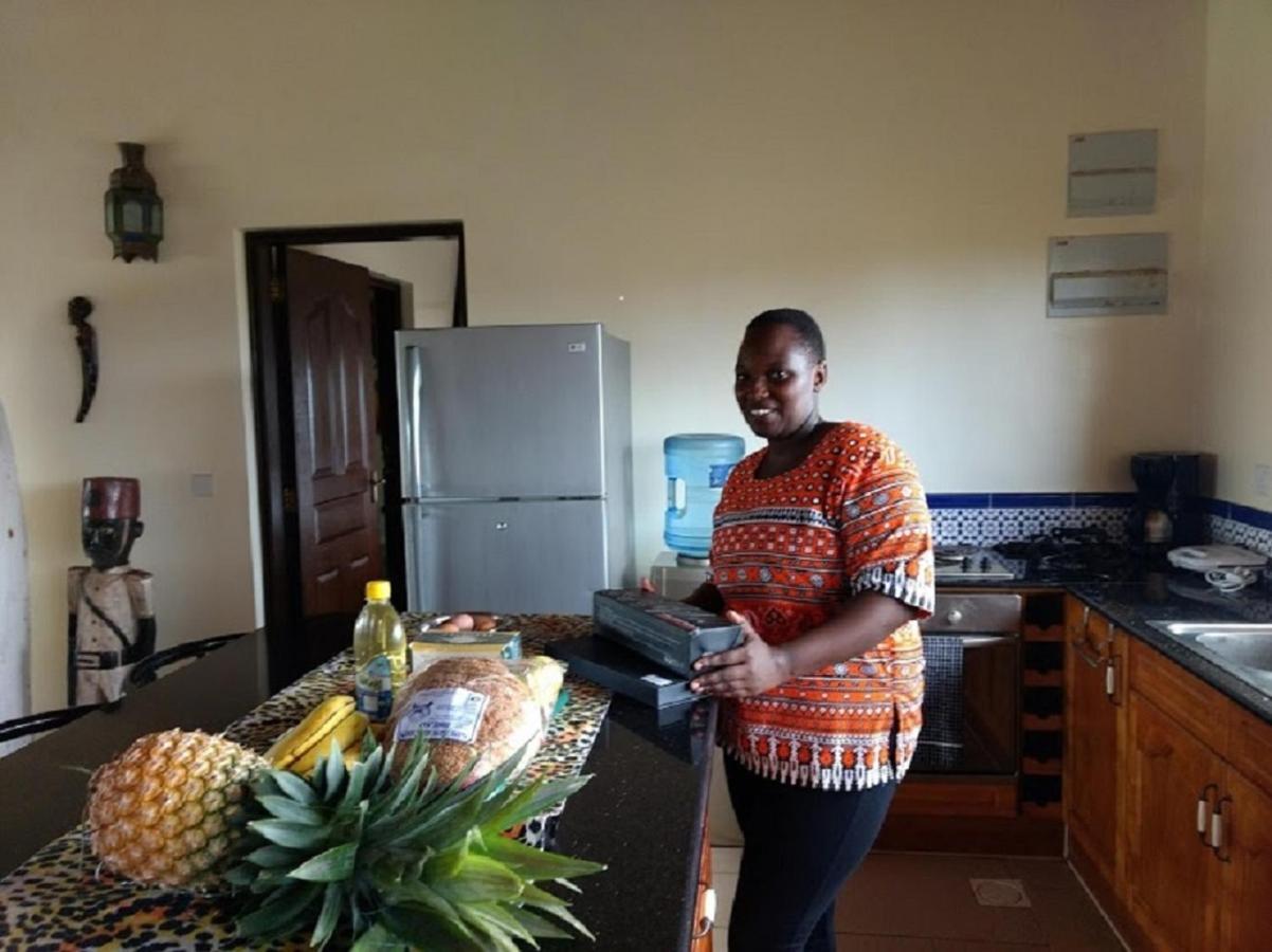 Blue Bay Cove, Penthouse 4 Apartment Watamu